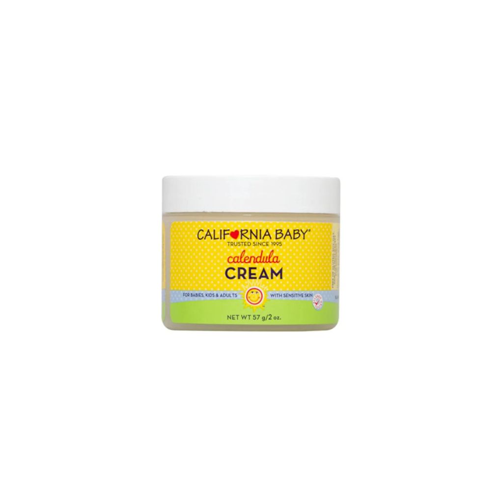 California Baby Calendula Cream 4oz