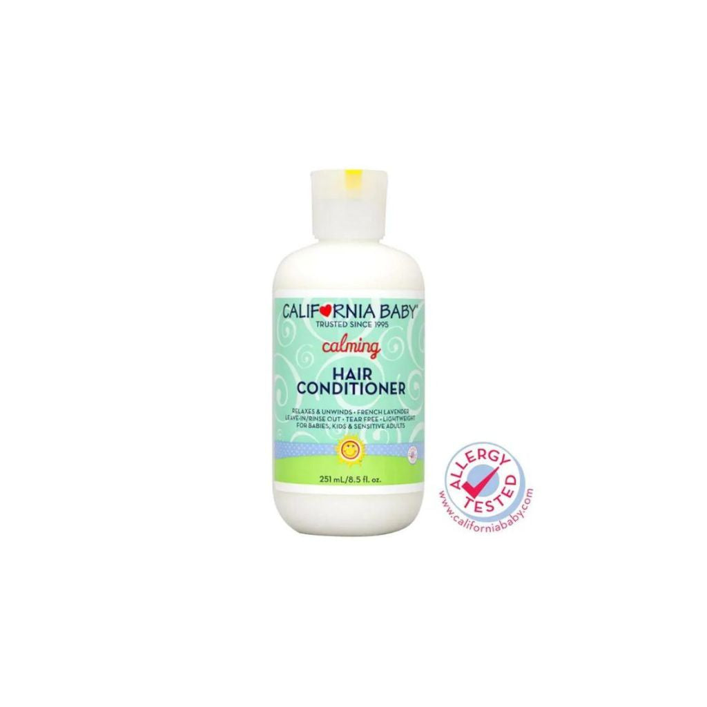 California Baby Calming™ Hair Conditioner 8.5oz