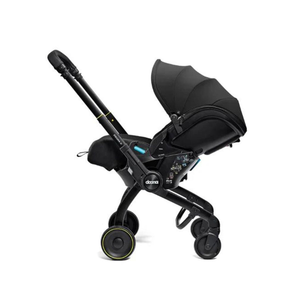 Doona X Infant Car Seat & Stroller