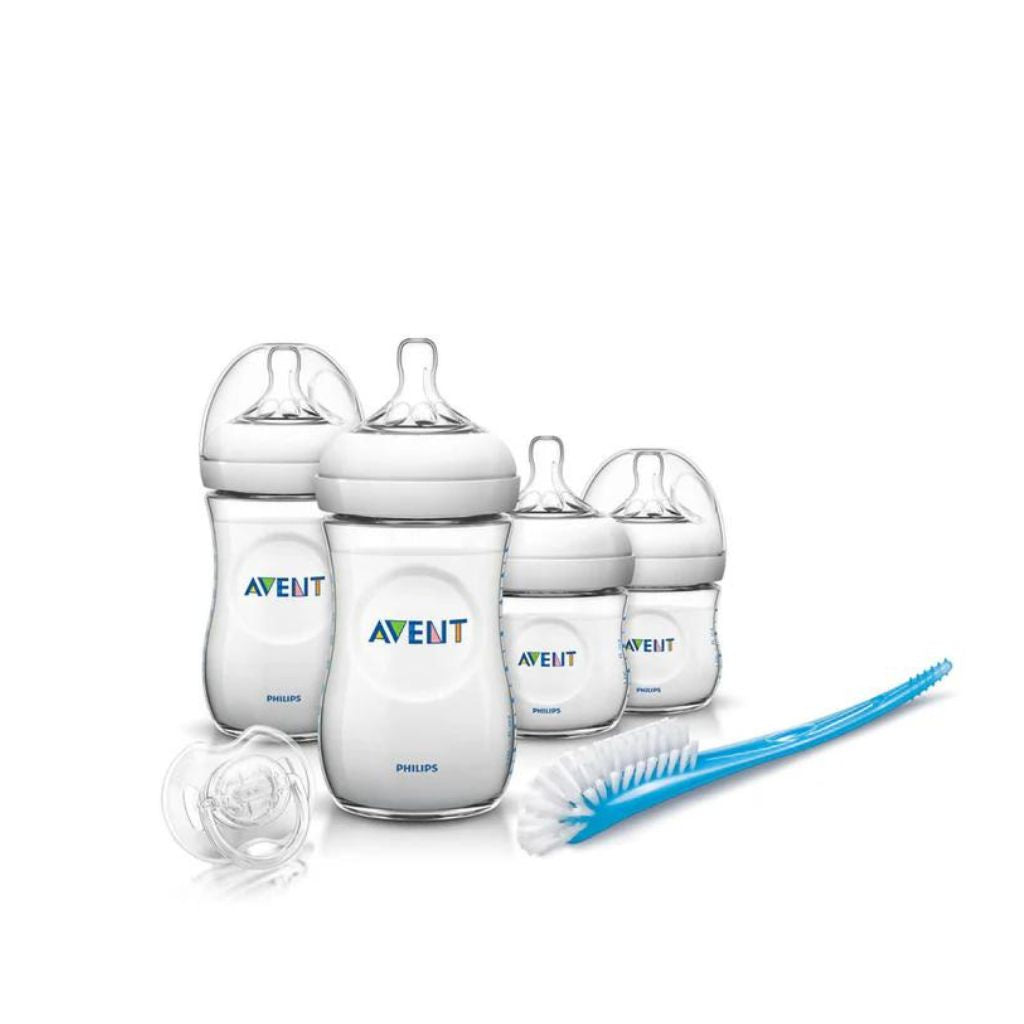 Avent Natural Newborn Starter Set