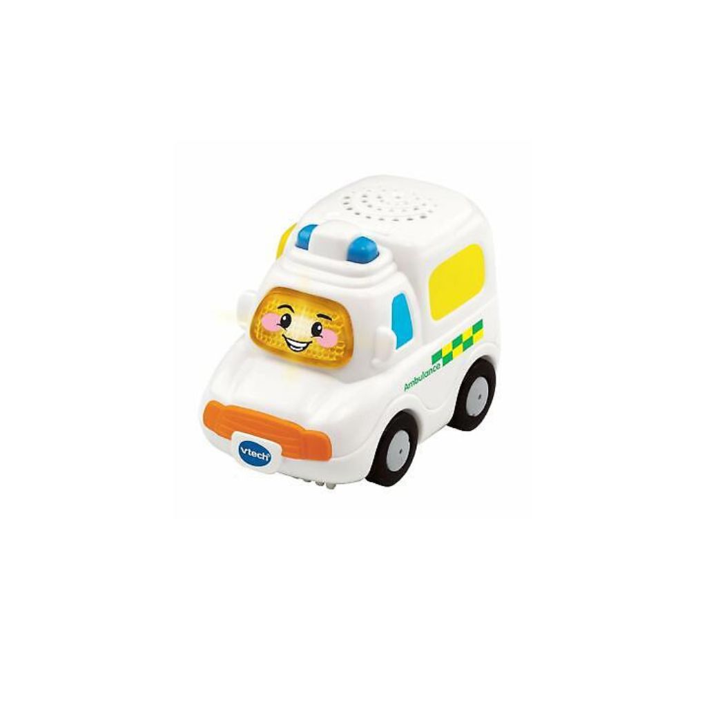 Vtech Toot Toot Drivers Ambulance