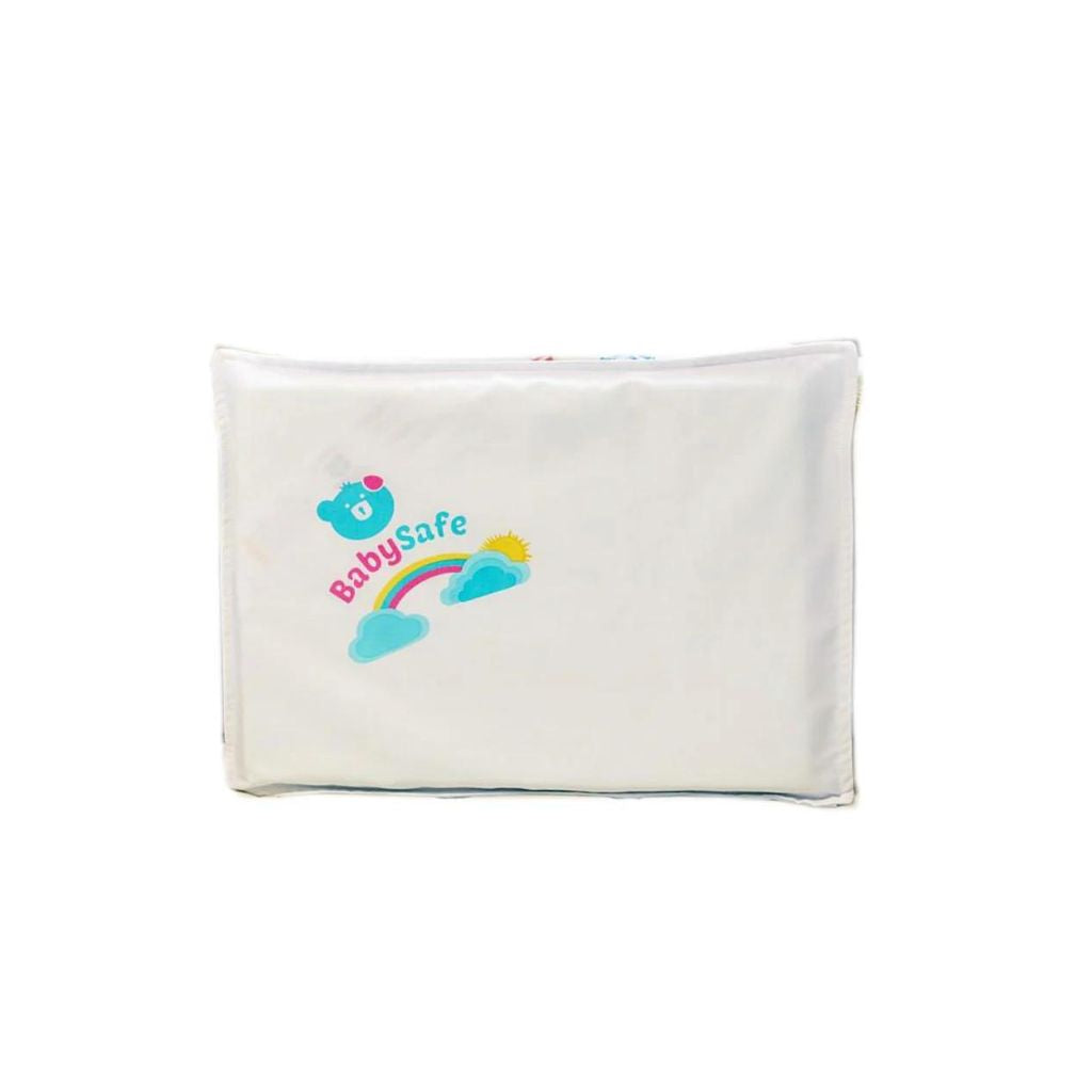 Babysafe Infant Pillow with Case