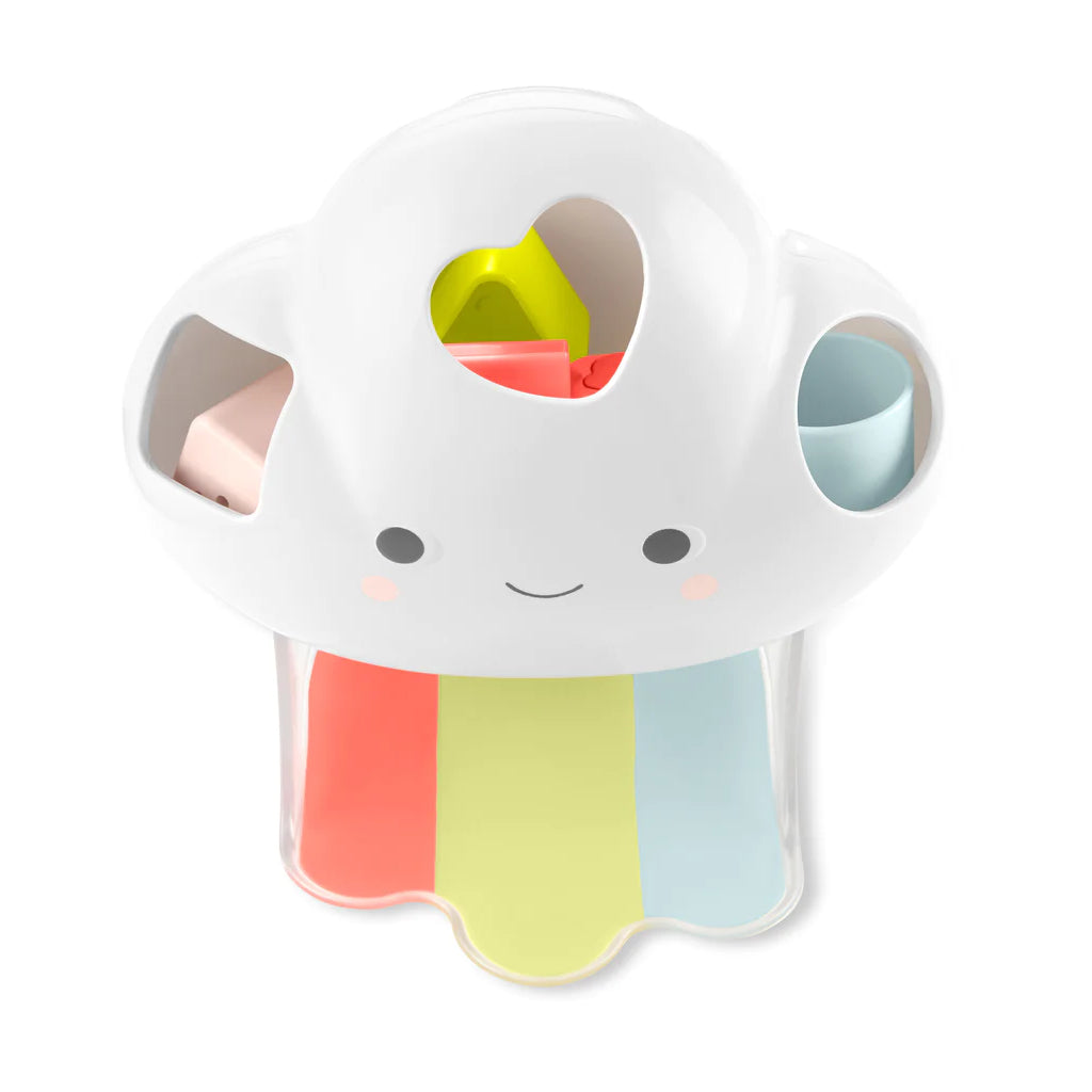 Skip Hop Silver Lining Cloud Feelings Shape Sorter