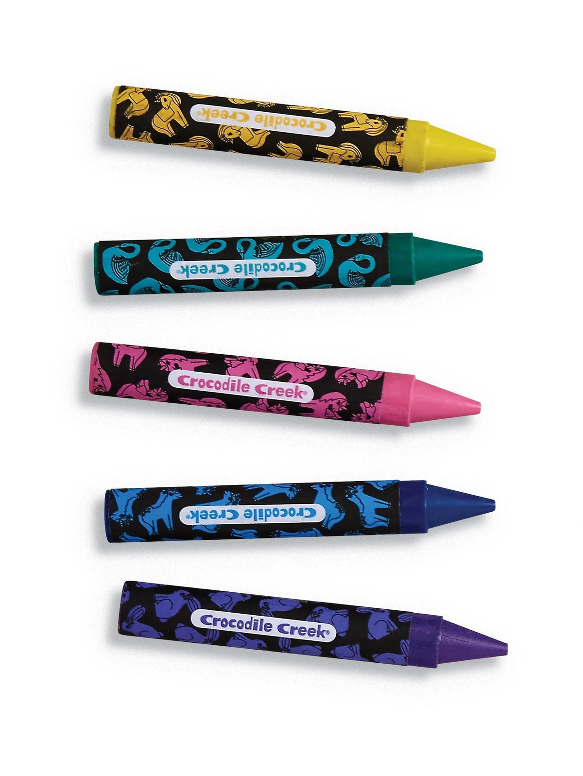 Crocodile Creek Coloring Stickers