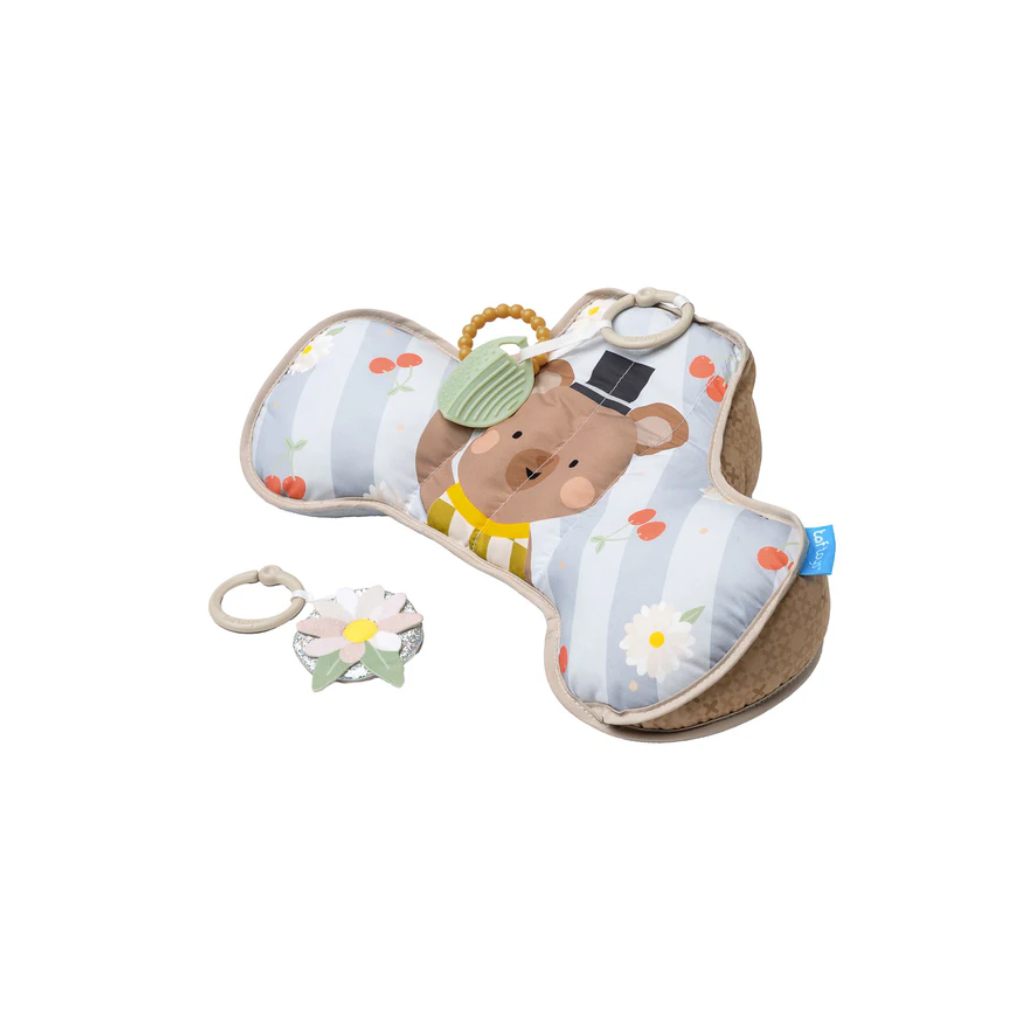 Taf Toys Bear Tummy Time Pillow