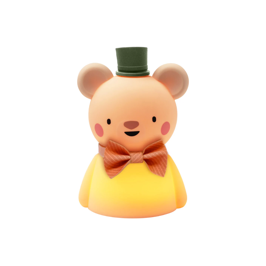 Taf Toys Rechargeable Silicone Baby Night Light