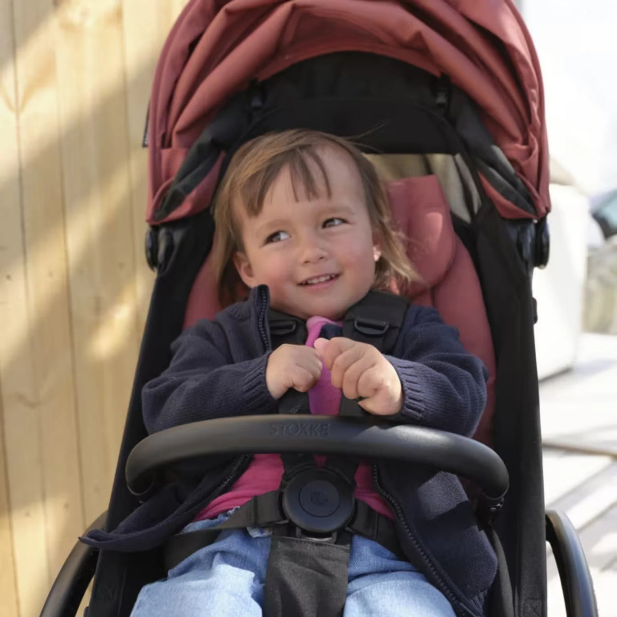 Stokke YOYO 5 Bumper Bar