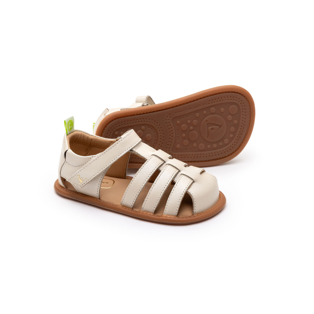 Tip Toey Joey Minty (Antique White)