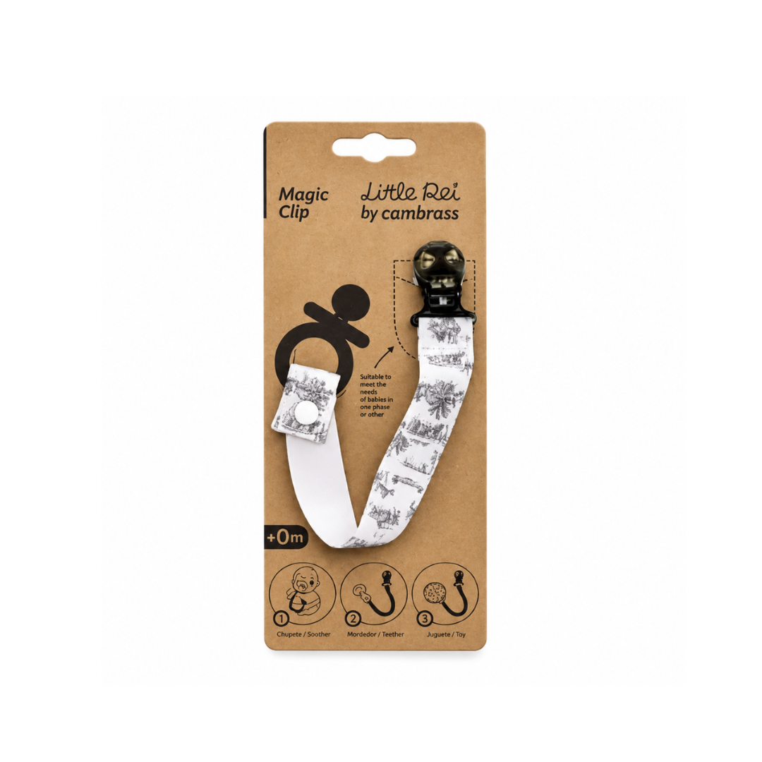 Little Rei x Cambrass Pacifier Tape