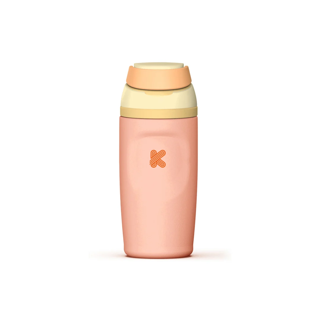 Kandis Sippy! Flip Water Bottle
