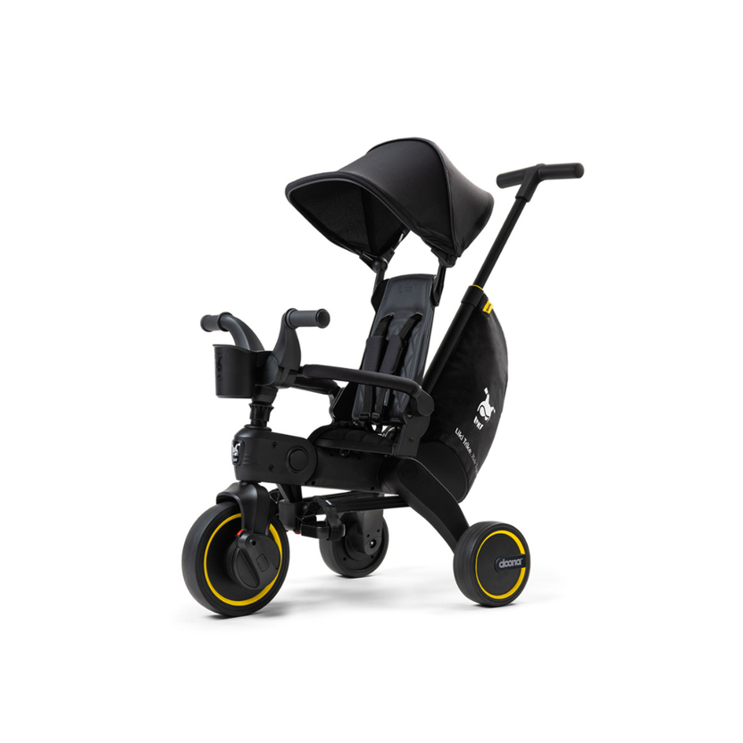 Doona Liki Trike S5 Midnight (Limited Edition) | motherswork Singapore ...