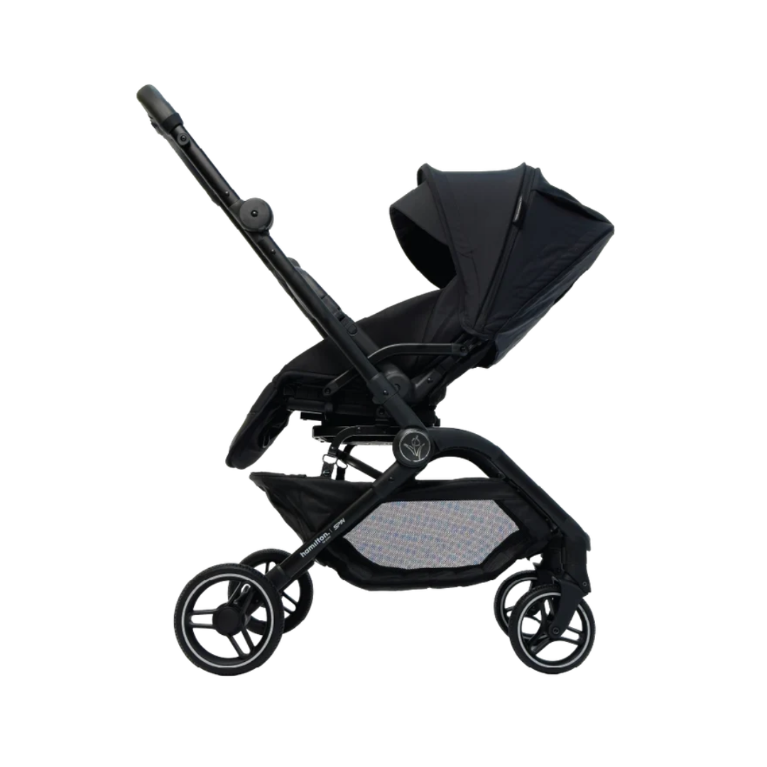 Hamilton Spin Stroller