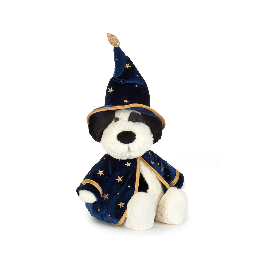 Jellycat Rufferty Puppy 'Wizard'