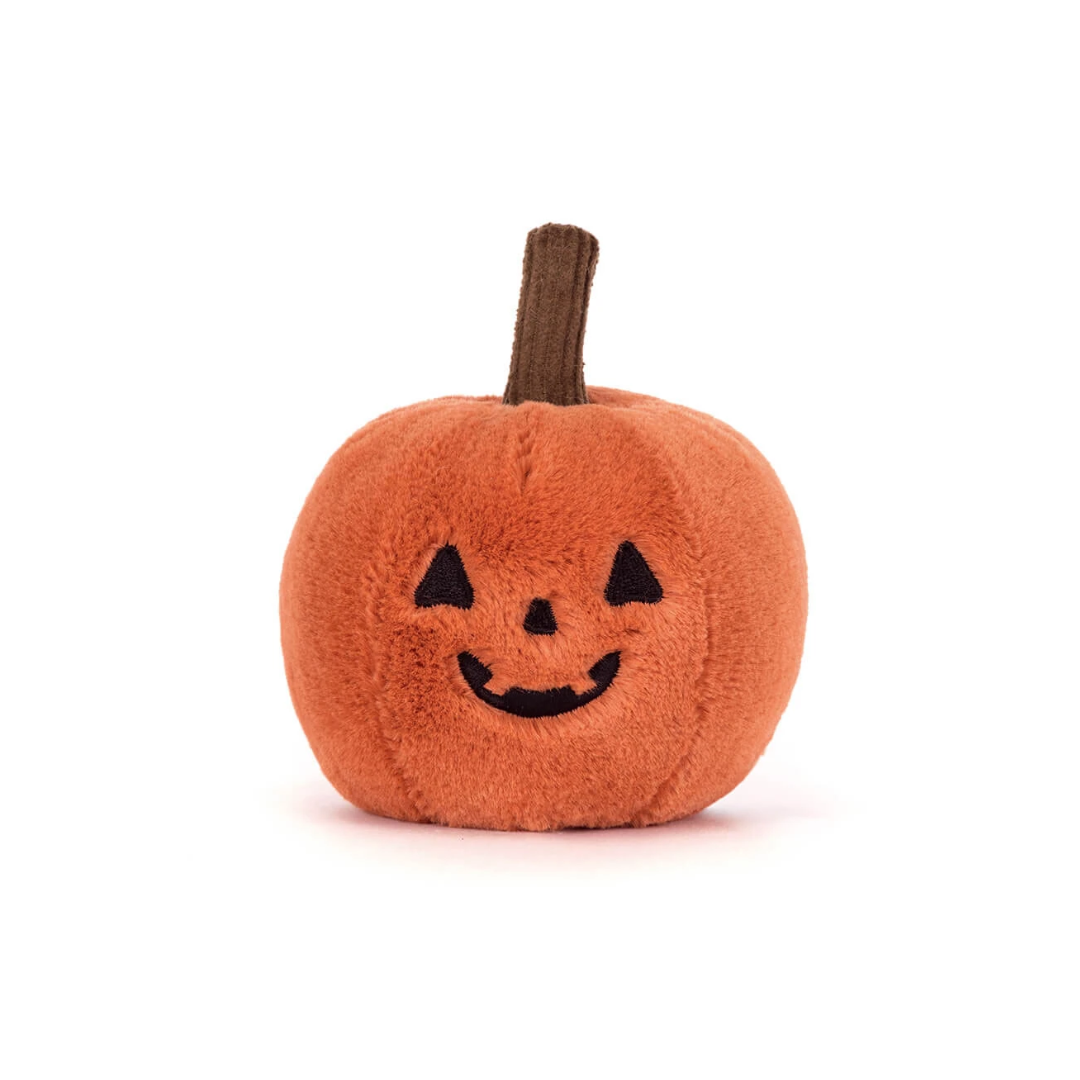 Jellycat Ooky Jack O Lantern