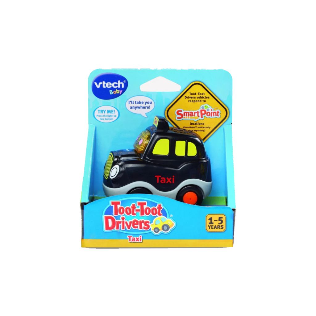 V-Tech Toot-Toot Drivers Taxi