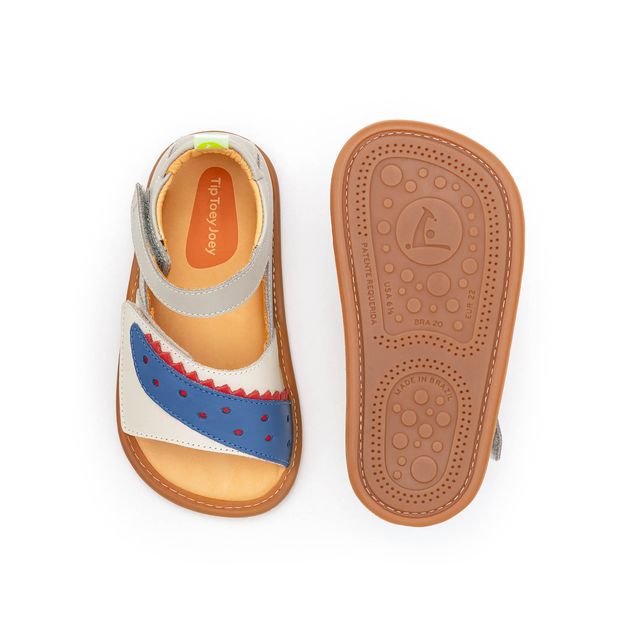 Tip Toey Joey Crunchy