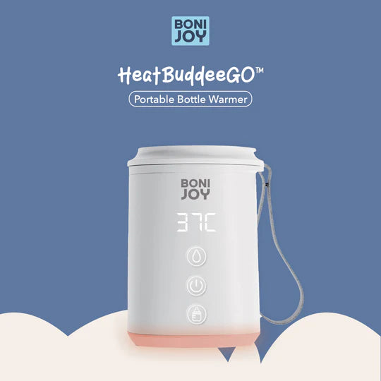 Bonijoy Portable Baby Bottle Warmer