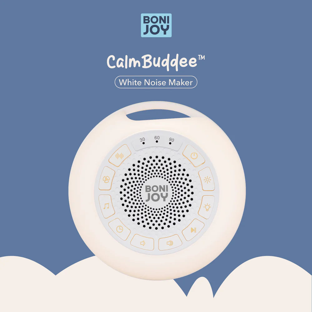 Bonijoy Calm Buddee™ White Noise Maker