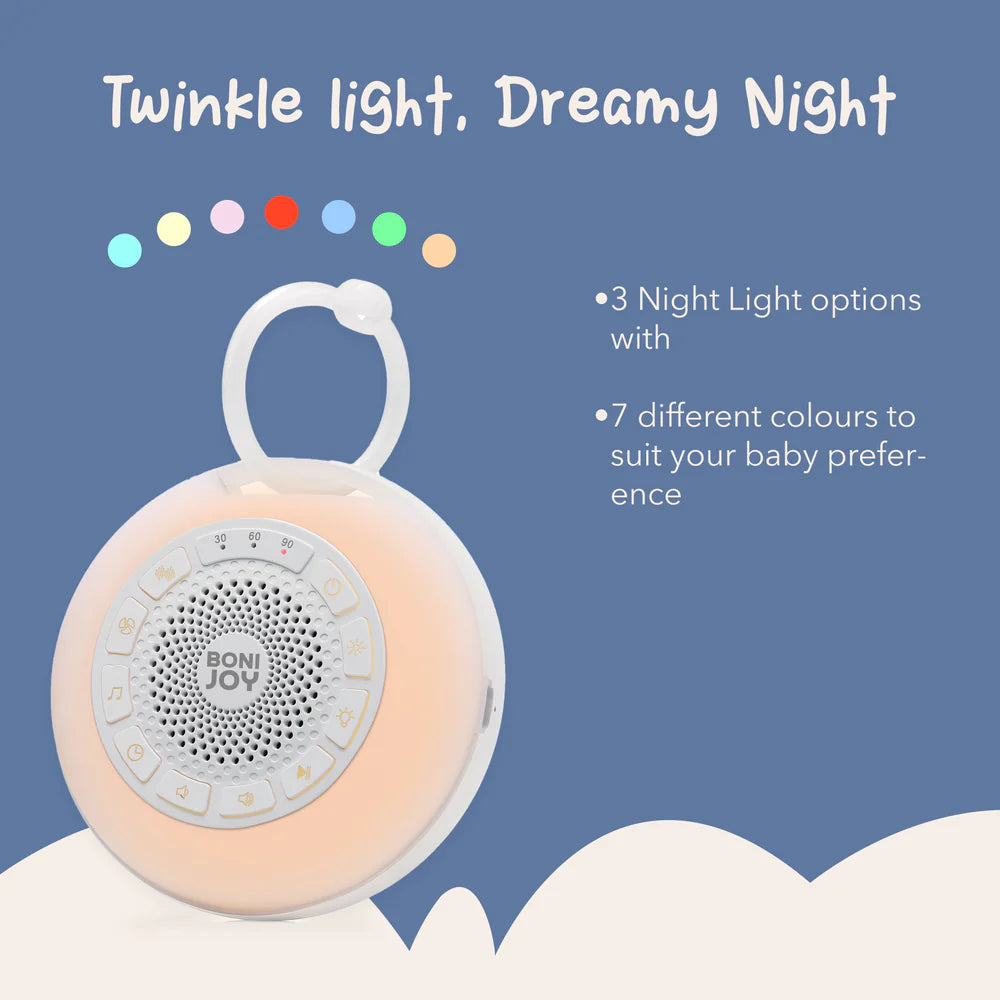 Bonijoy Calm Buddee™ White Noise Maker