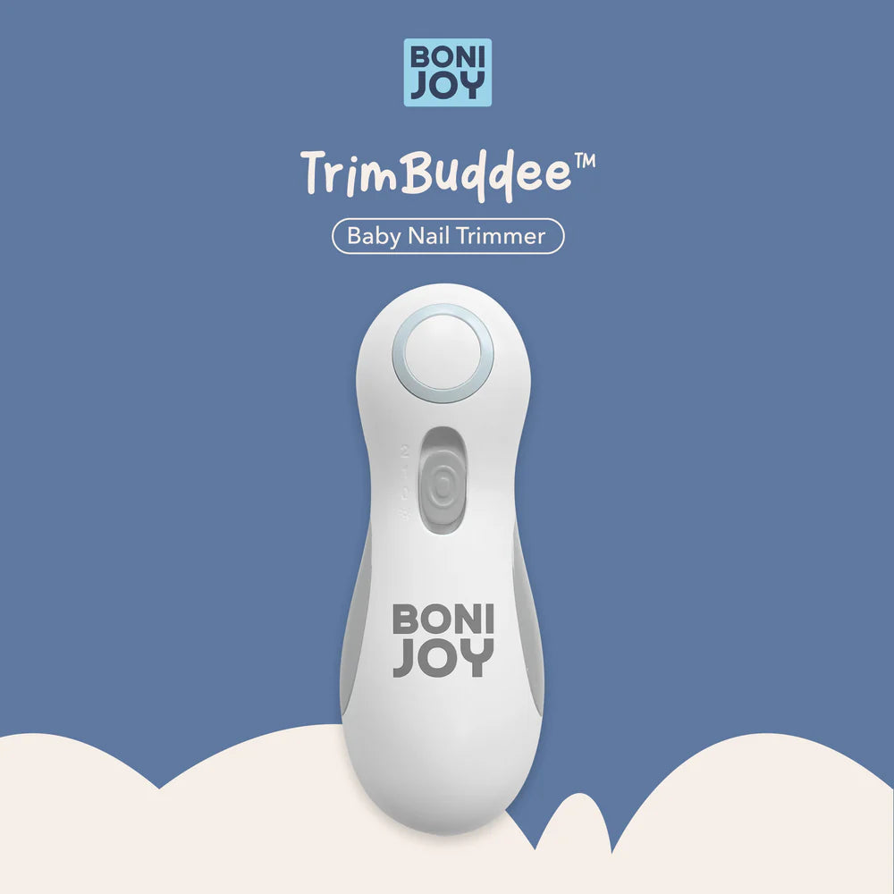 Bonijoy Trim Buddee™ Baby Nail Trimmer