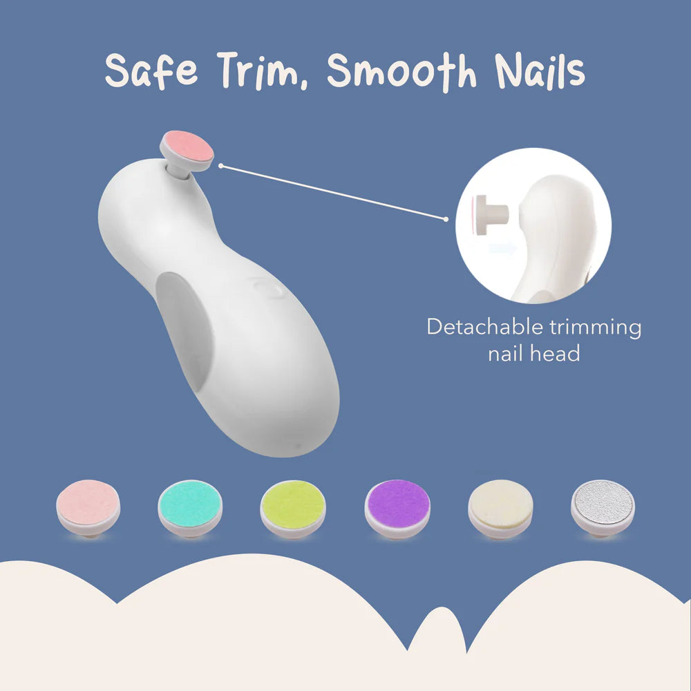Bonijoy Trim Buddee™ Baby Nail Trimmer