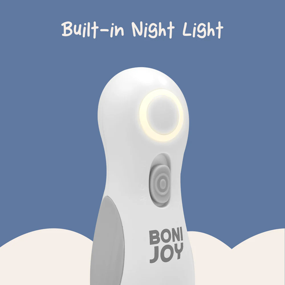 Bonijoy Trim Buddee™ Baby Nail Trimmer