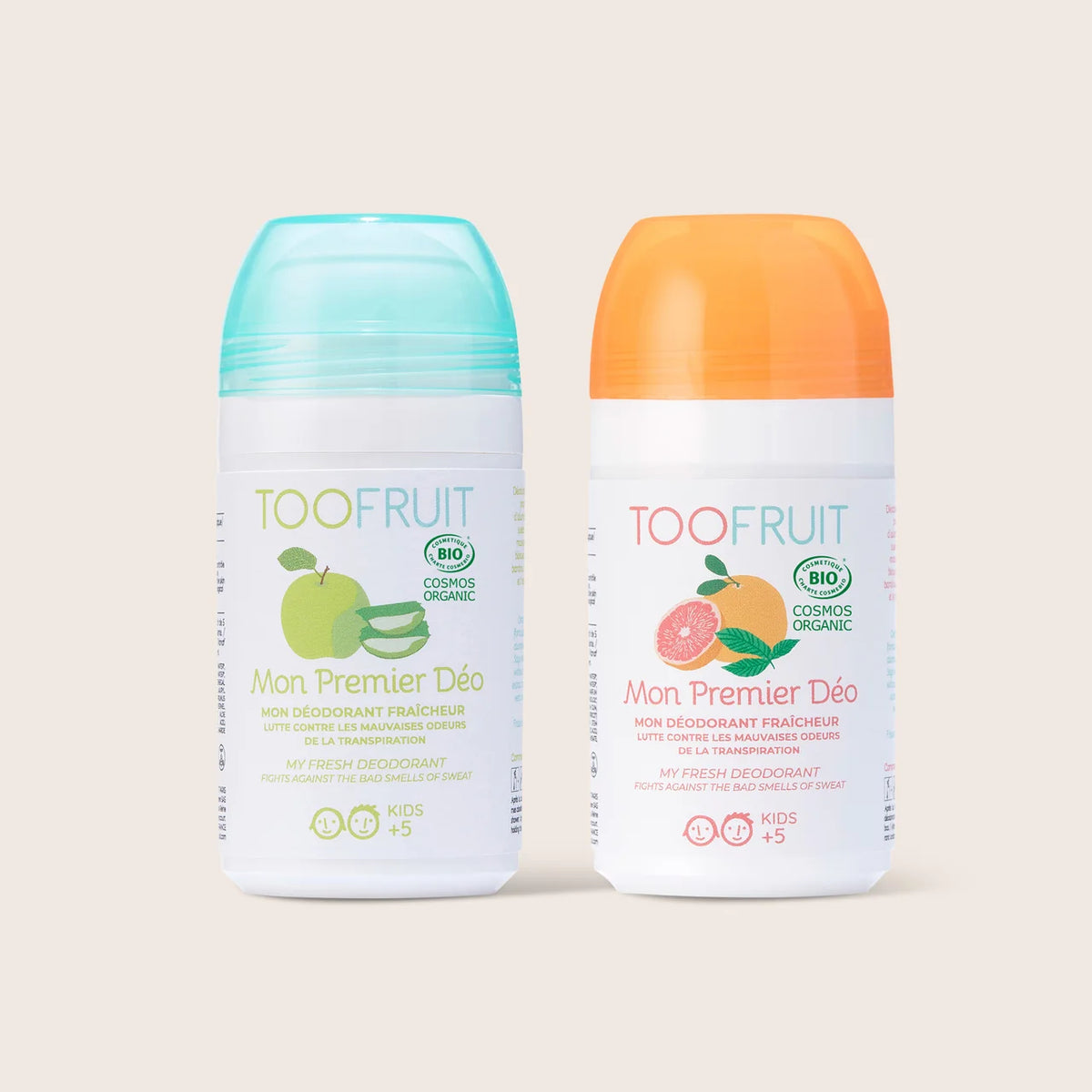 Toofruit Mon Premier Déo | My Fresh Deodorant