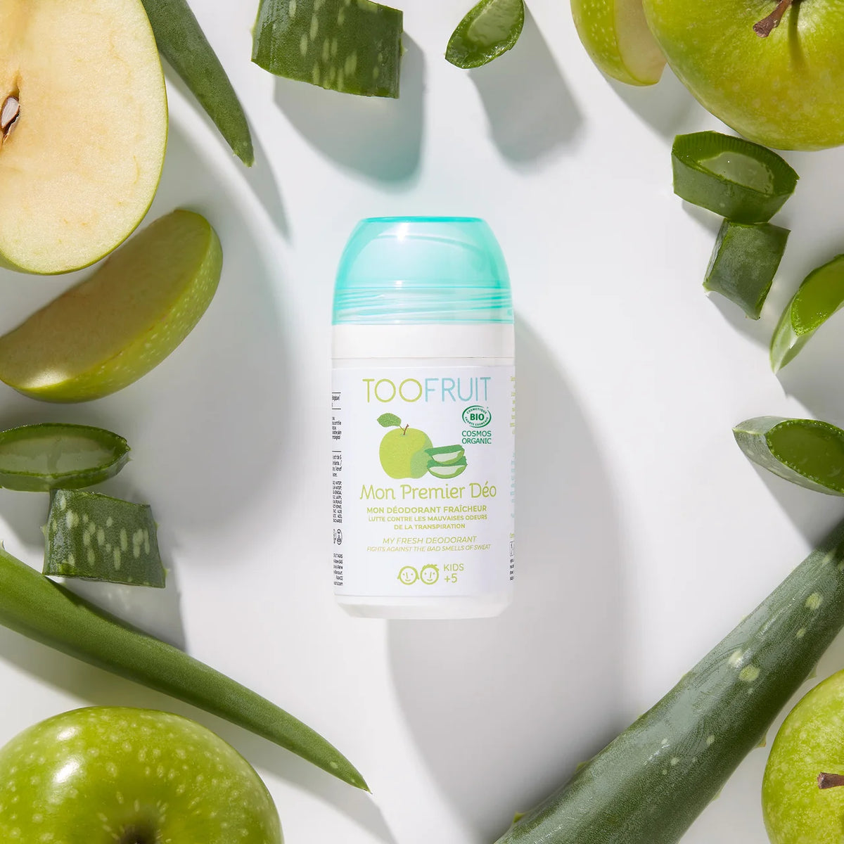 Toofruit Mon Premier Déo | My Fresh Deodorant