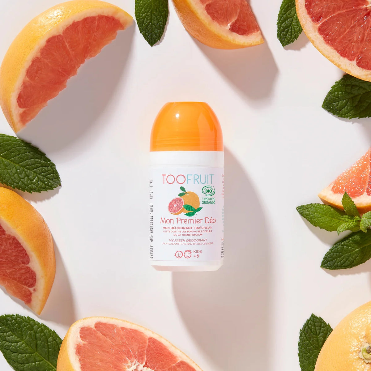 Toofruit Mon Premier Déo | My Fresh Deodorant