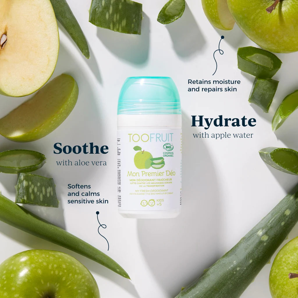 Toofruit Mon Premier Déo | My Fresh Deodorant