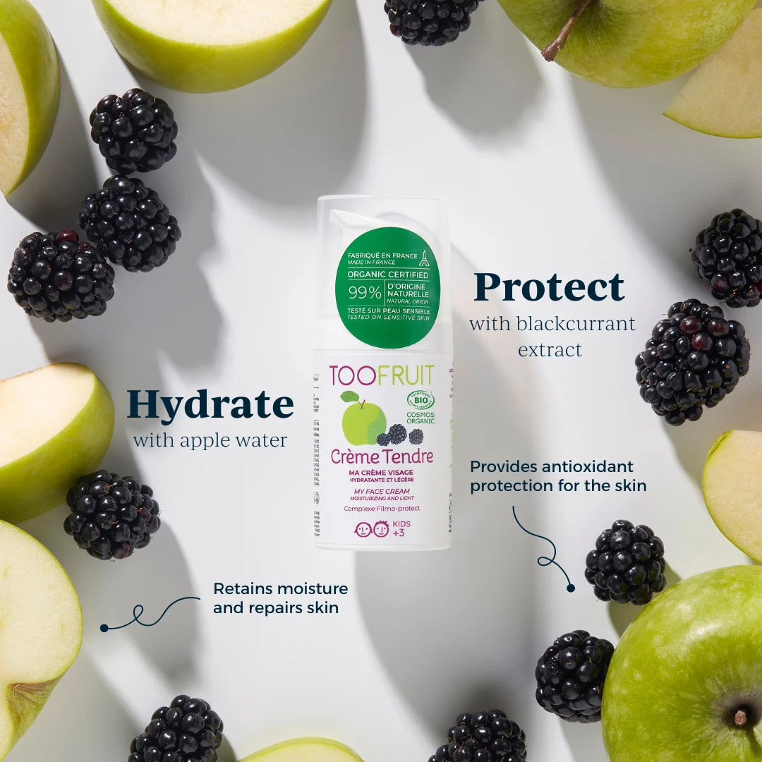 Toofruit Crème Tendre | My Face Cream