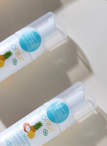 Toofruit Douce Mousse Foaming | My Water Face Wash