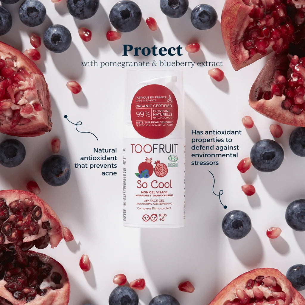 Toofruit So Cool | My Face Gel
