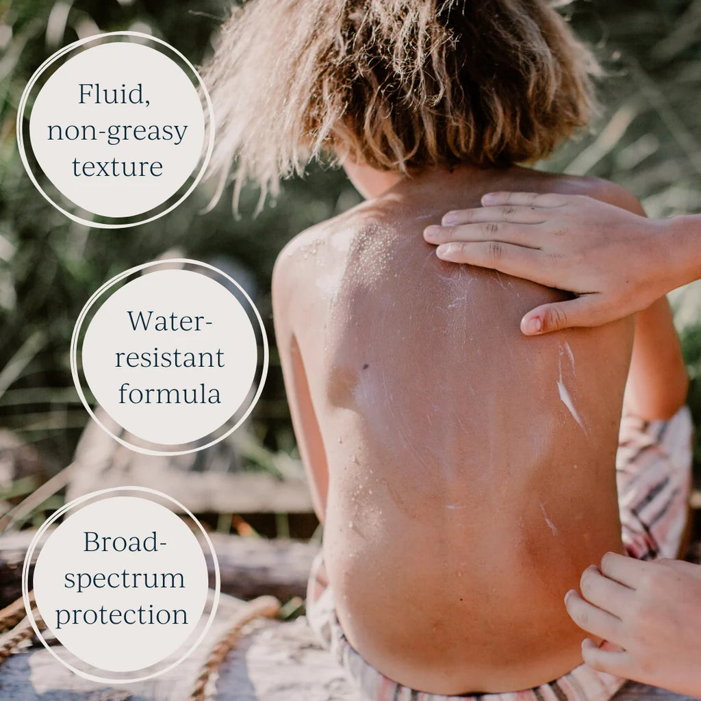 Toofruit So Solaire Mon Lait Solaire | My Sunscreen Milk