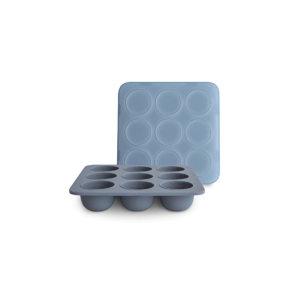 Mushie Baby Food Freezer Tray