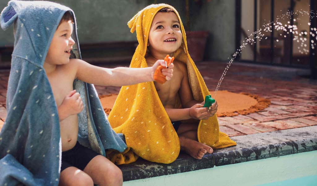 Trixie Bath Toy Squeezy Animals