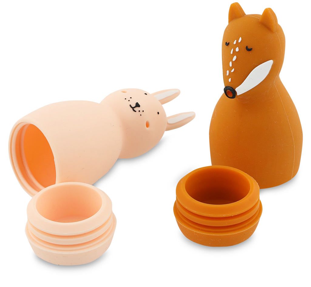 Trixie Bath Toy Squeezy Animals