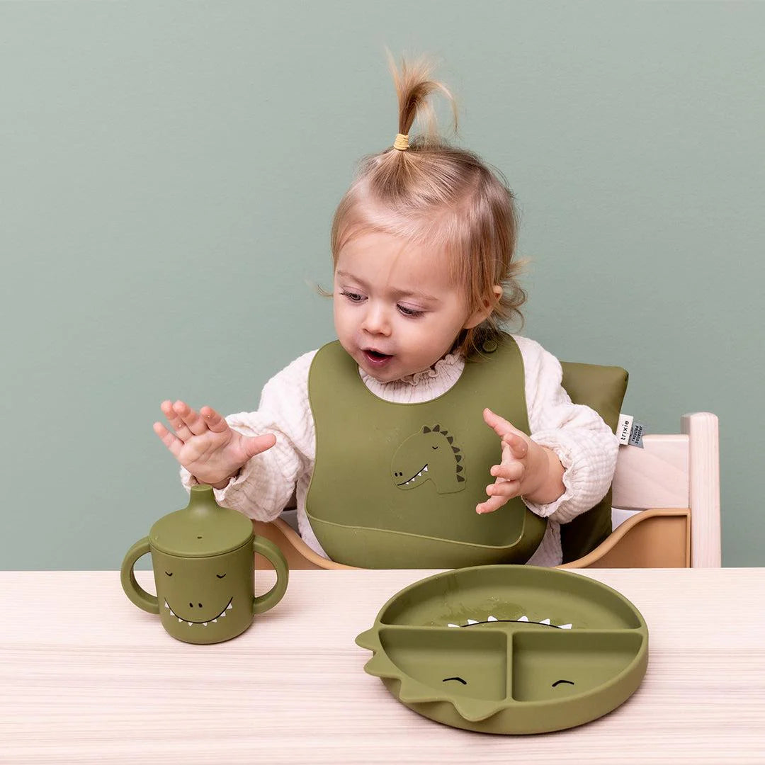 Trixie Silicone Animal Sippy Cup