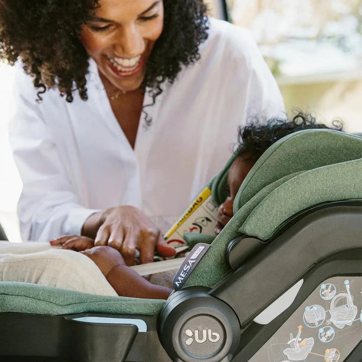 UPPAbaby MESA i-Size Infant Car Seat