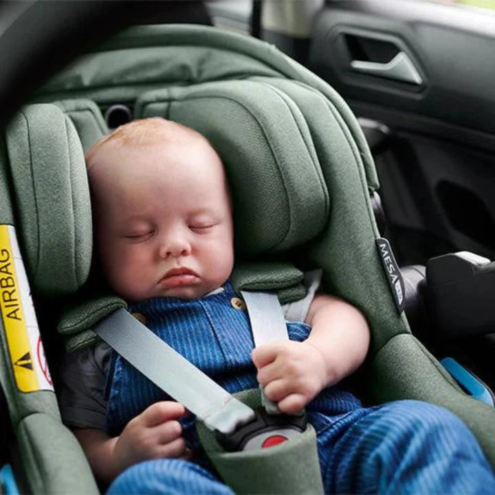 UPPAbaby MESA i-Size Infant Car Seat motherswork Singapore
