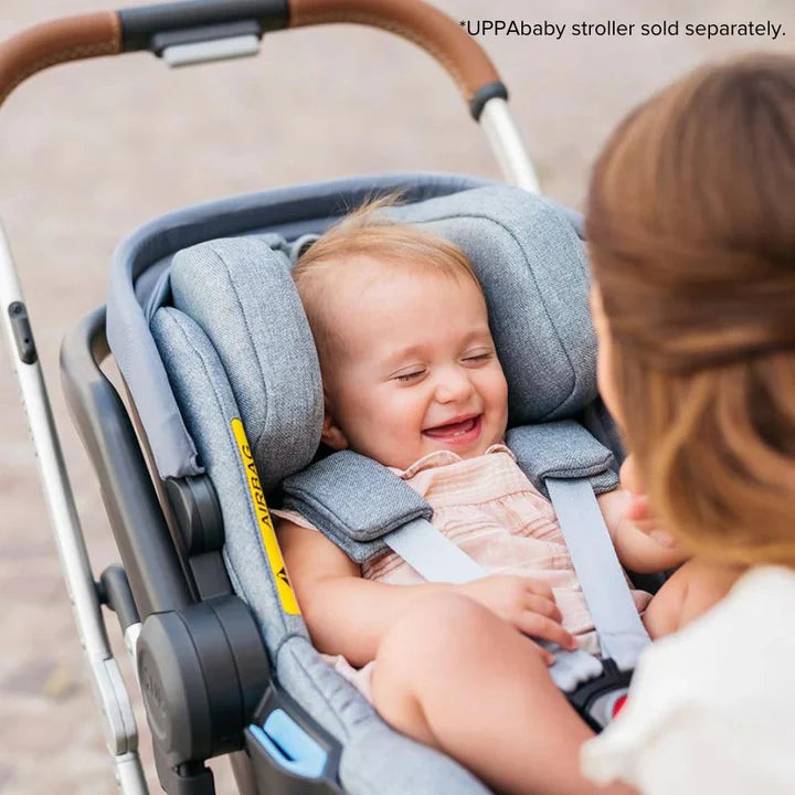 UPPAbaby MESA i-Size Infant Car Seat motherswork Singapore