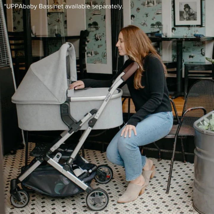 UPPAbaby Minu V2 Compact Stroller