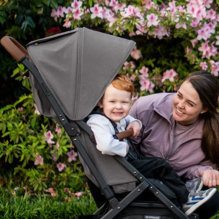 UPPAbaby Minu V2 Compact Stroller