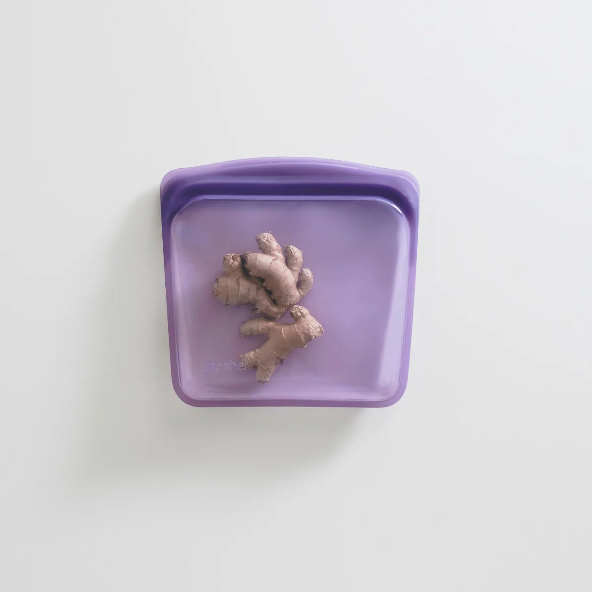 Stasher Reusable Silicone Sandwich Bag, Sea Urchin