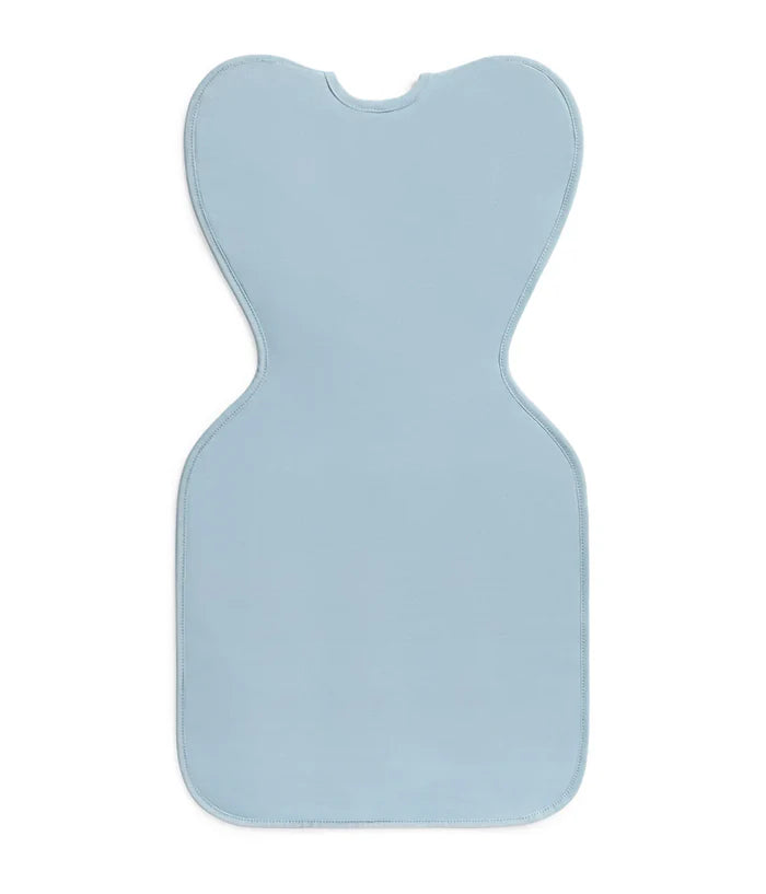 Love To Dream Swaddle Up Bamboo Lite (Mist Blue)