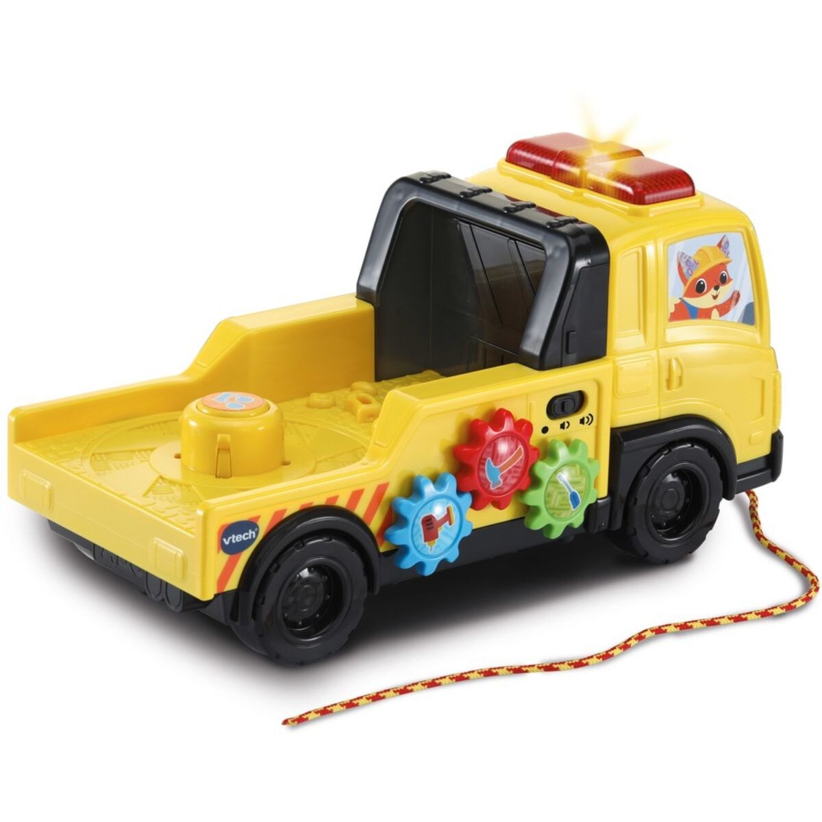 V-Tech Building Buddies Truck