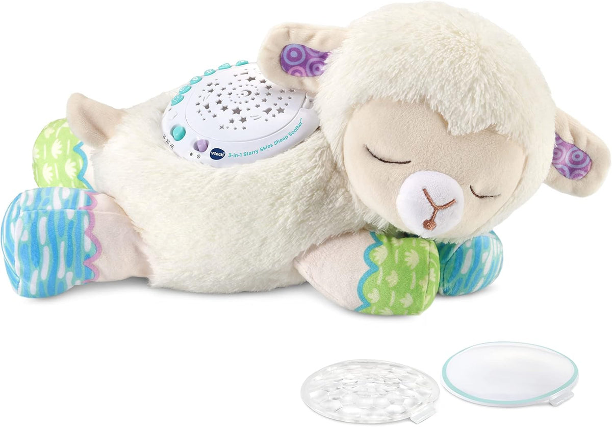 V-Tech 3 In 1 Starry Skies Sheep Soother