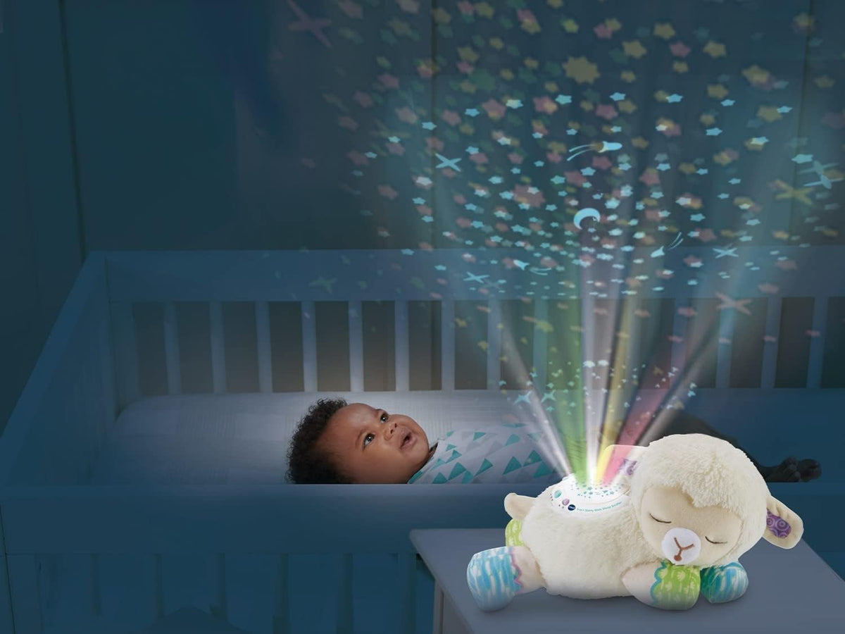 V-Tech 3 In 1 Starry Skies Sheep Soother