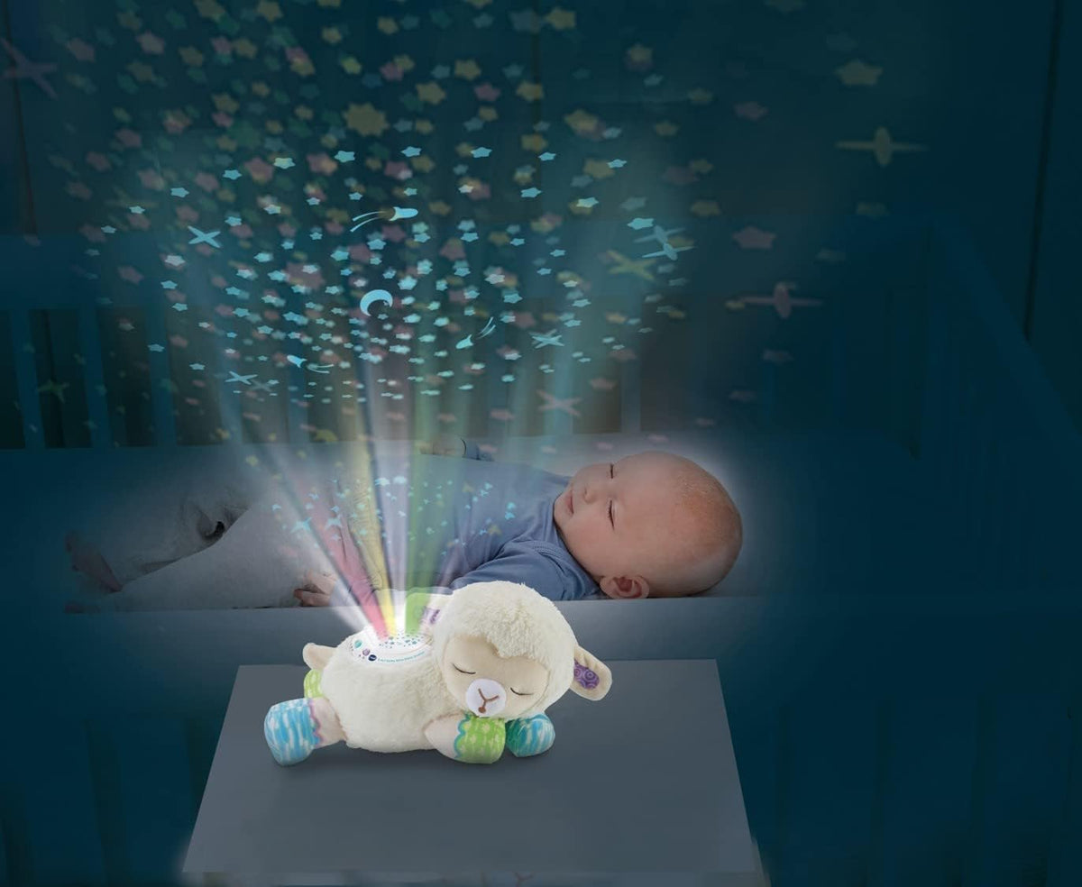 V-Tech 3 In 1 Starry Skies Sheep Soother