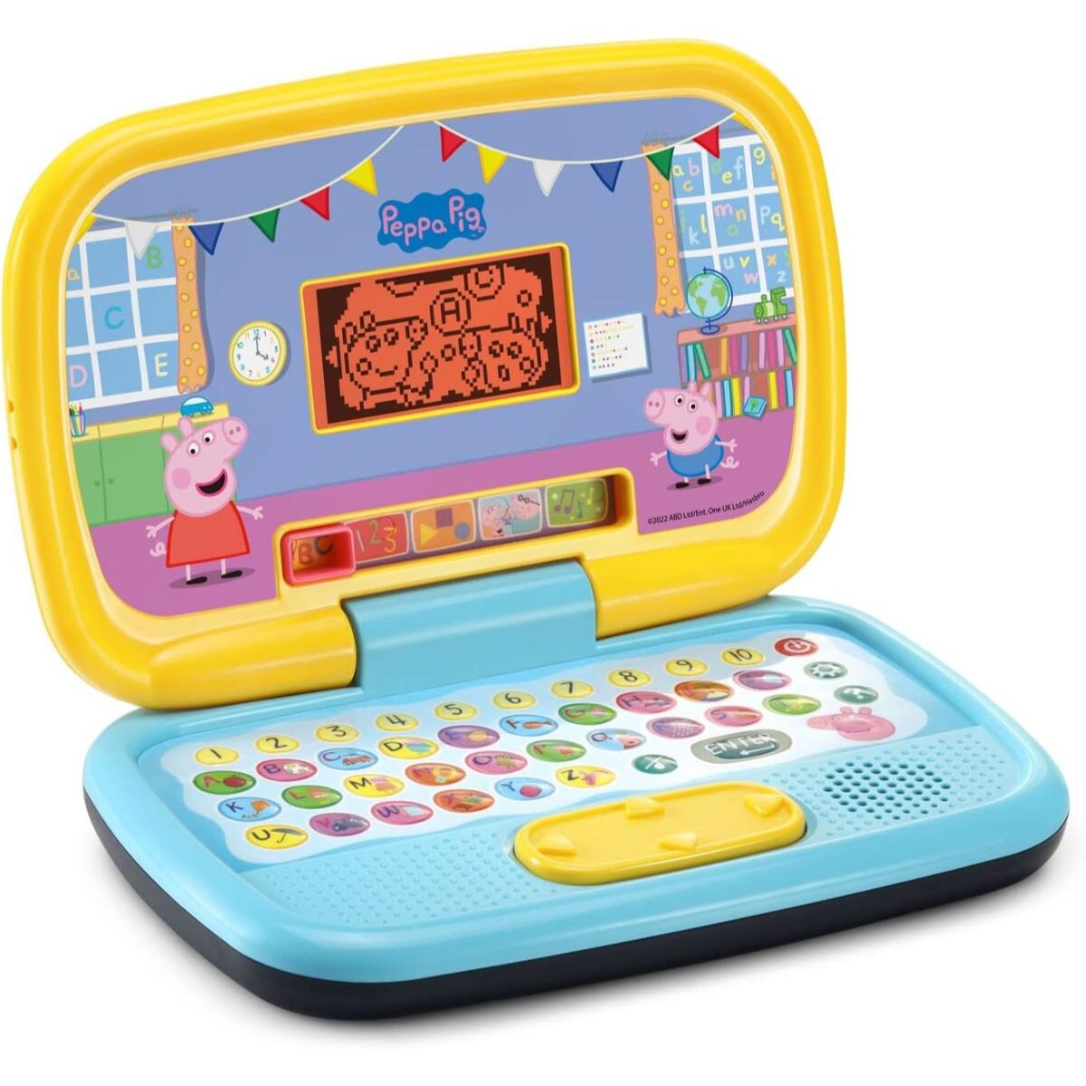 V-Tech Peppa Pig Play Smart Laptop